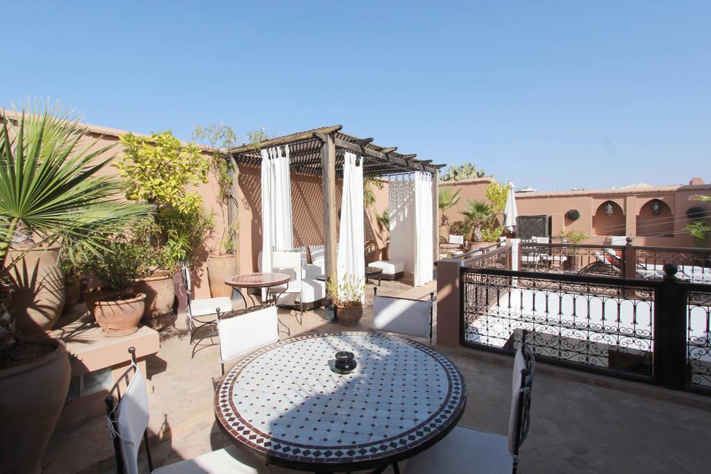 Riad 107 Marrakesh Exterior photo